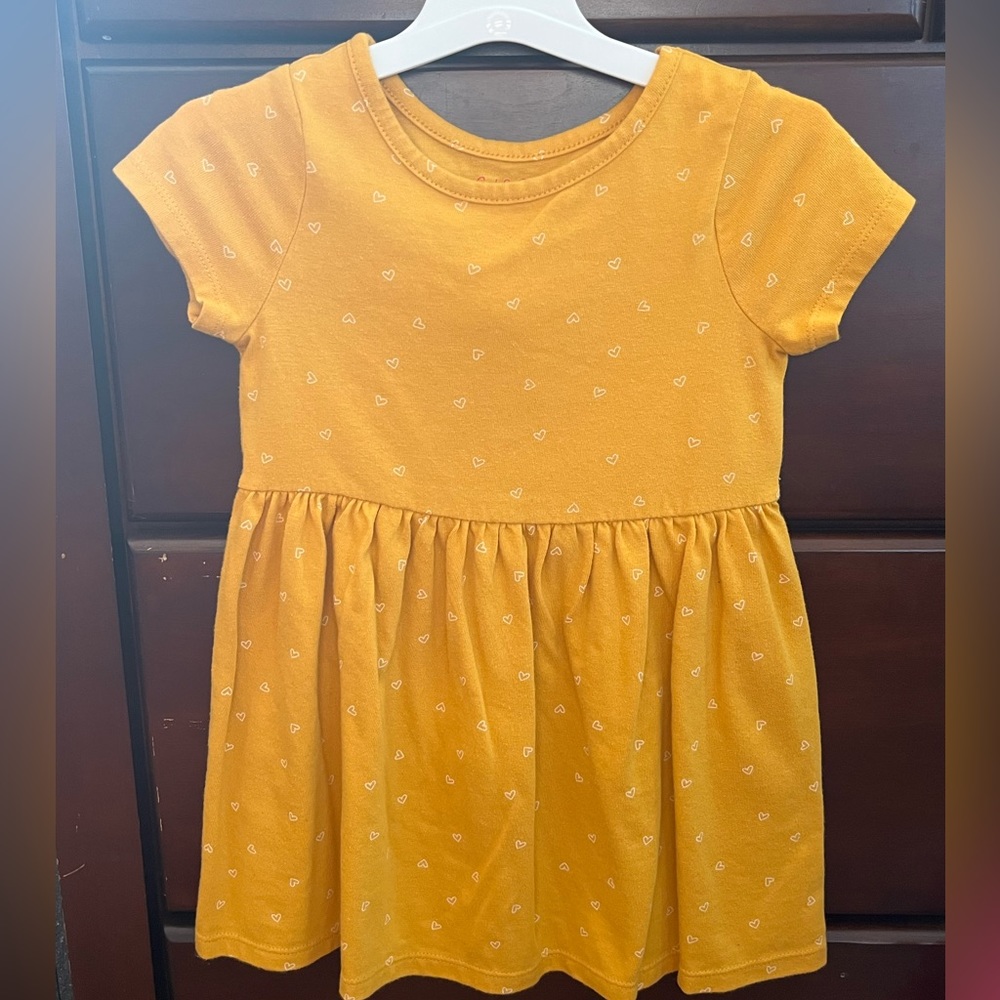 Cat & Jack toddler dress